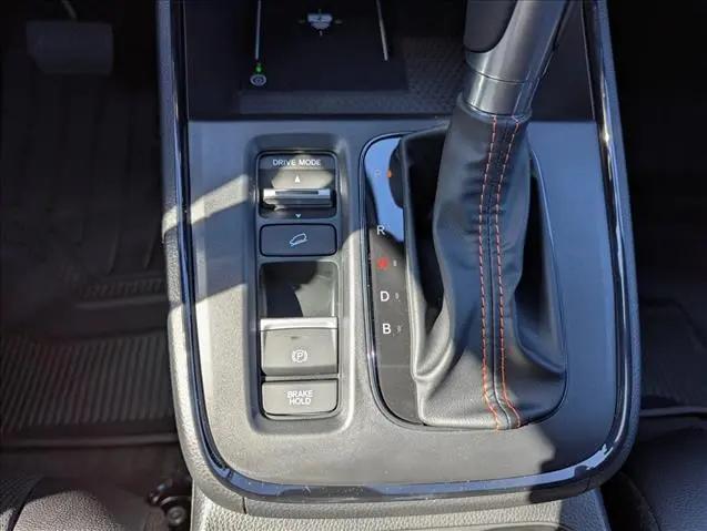 2026 Honda CR-V Hybrid 2WD Sport-L
