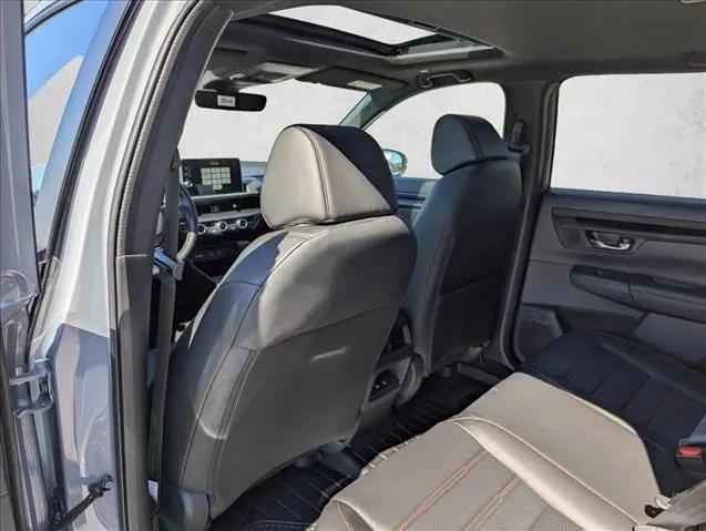 2026 Honda CR-V Hybrid 2WD Sport-L