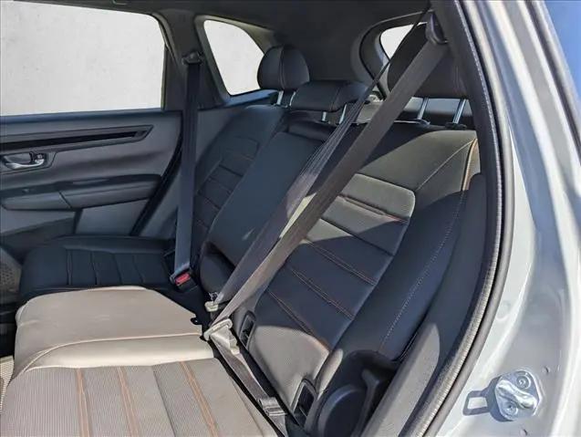 2026 Honda CR-V Hybrid 2WD Sport-L