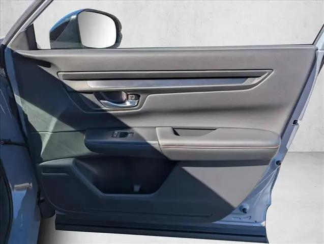 2026 Honda CR-V Hybrid 2WD Sport-L
