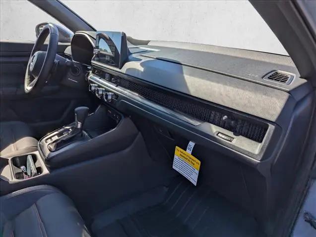2026 Honda CR-V Hybrid 2WD Sport-L