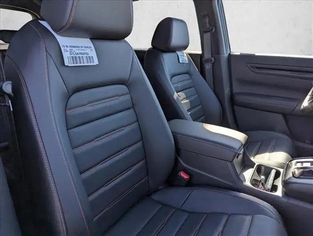 2026 Honda CR-V Hybrid 2WD Sport-L