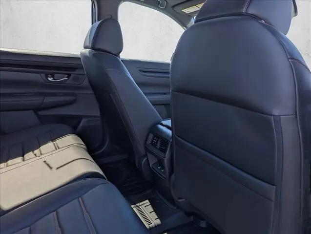 2026 Honda CR-V Hybrid 2WD Sport-L