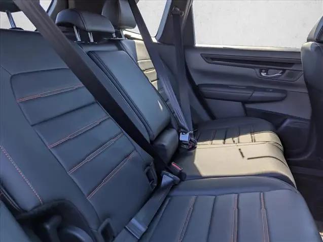 2026 Honda CR-V Hybrid 2WD Sport-L
