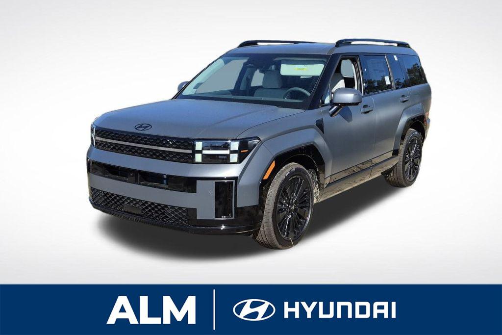 2026 Hyundai Santa Fe Calligraphy's photo