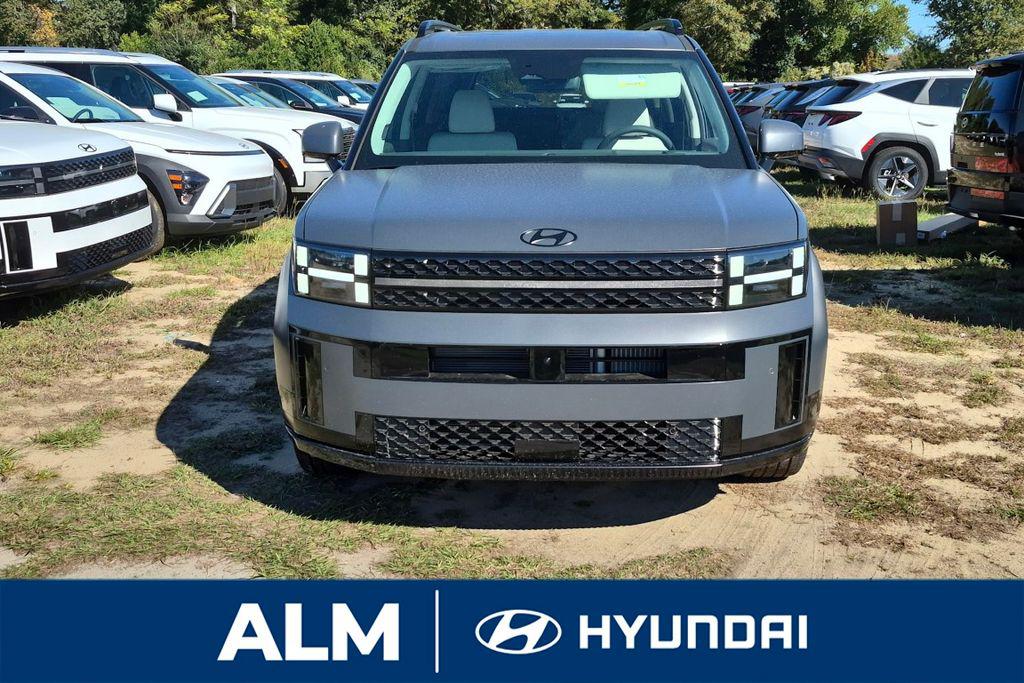 New 2026 Gray HYUNDAI Calligraphy image 3