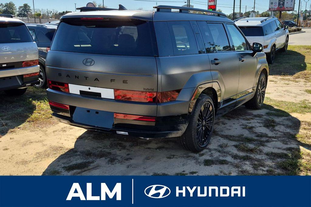 New 2026 Gray HYUNDAI Calligraphy image 4