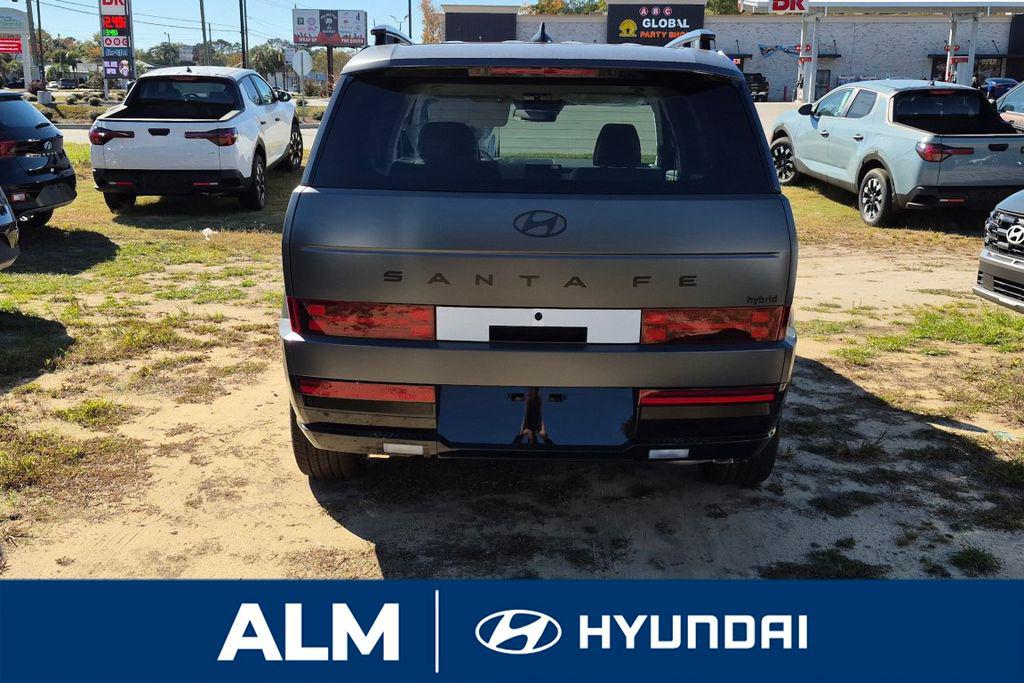 New 2026 Gray HYUNDAI Calligraphy image 5