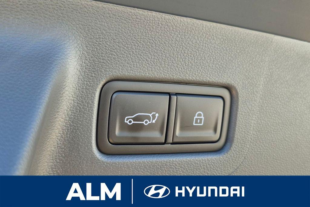New 2026 Gray HYUNDAI Calligraphy image 7