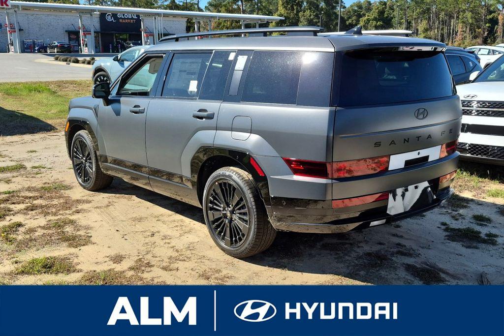 New 2026 Gray HYUNDAI Calligraphy image 8