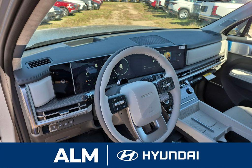 New 2026 Gray HYUNDAI Calligraphy image 10