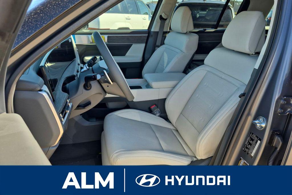 New 2026 Gray HYUNDAI Calligraphy image 11