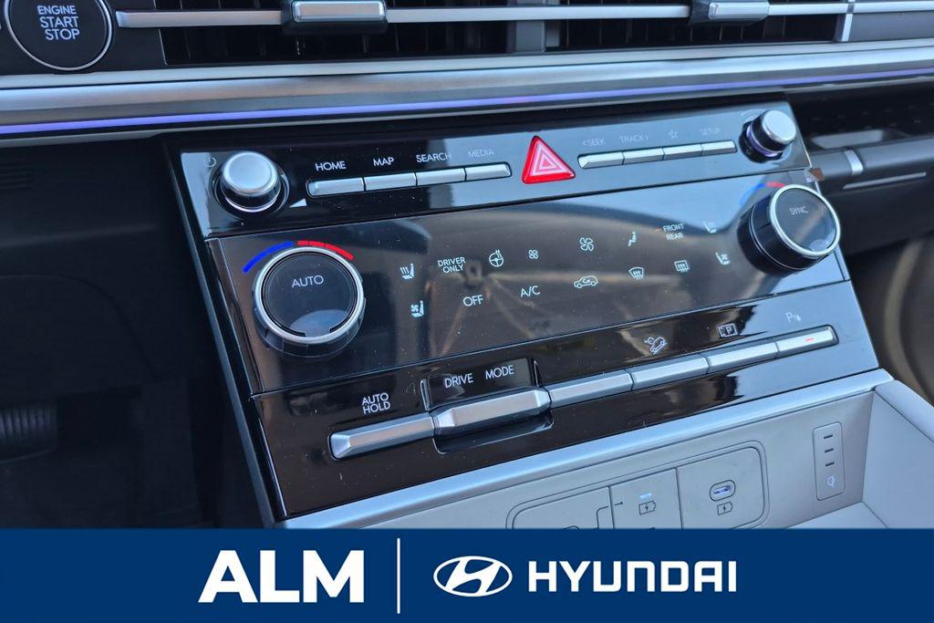 New 2026 Gray HYUNDAI Calligraphy image 22