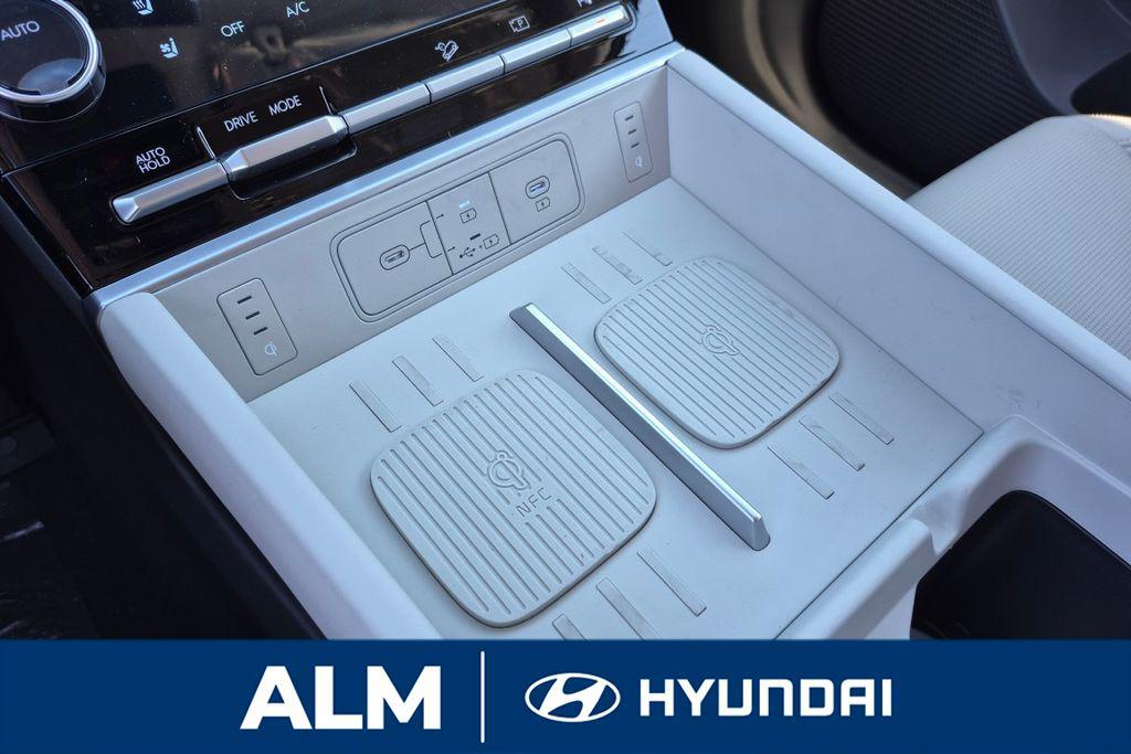 New 2026 Gray HYUNDAI Calligraphy image 23