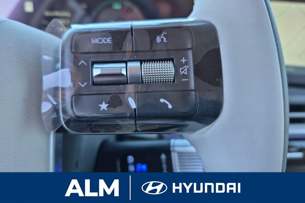 New 2026 Gray HYUNDAI Calligraphy image 24
