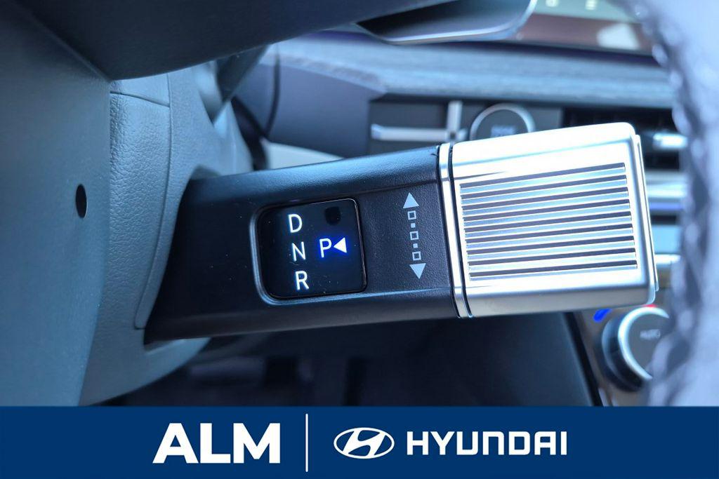New 2026 Gray HYUNDAI Calligraphy image 25