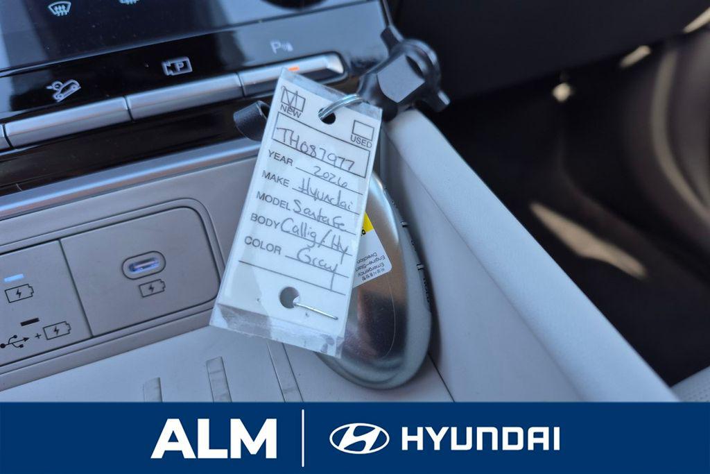 New 2026 Gray HYUNDAI Calligraphy image 32