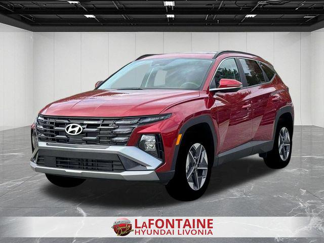 2026 Hyundai Tucson SEL Premium