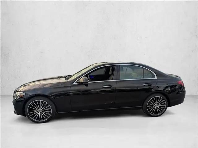2026 Mercedes-Benz C-CLASS C 300 C 300