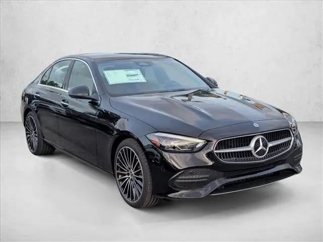 2026 Mercedes-Benz C-CLASS C 300 C 300