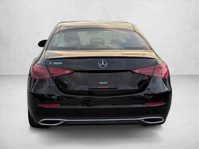 2026 Mercedes-Benz C-CLASS C 300 C 300