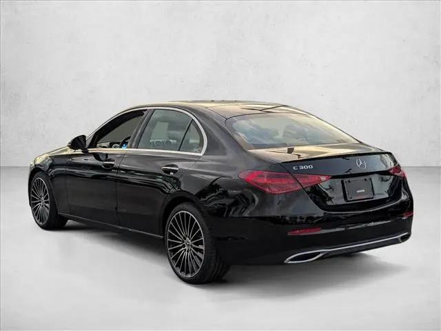 2026 Mercedes-Benz C-CLASS C 300 C 300