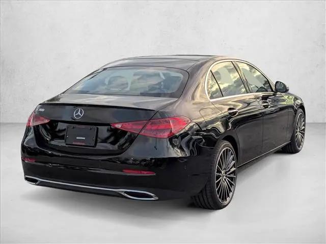 2026 Mercedes-Benz C-CLASS C 300 C 300
