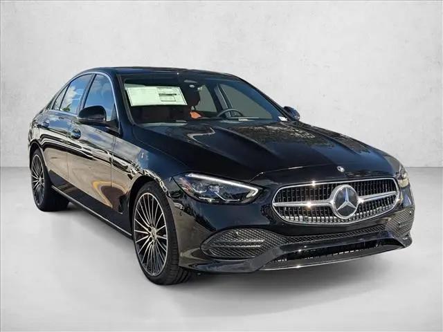 2026 Mercedes-Benz C-CLASS C 300 C 300