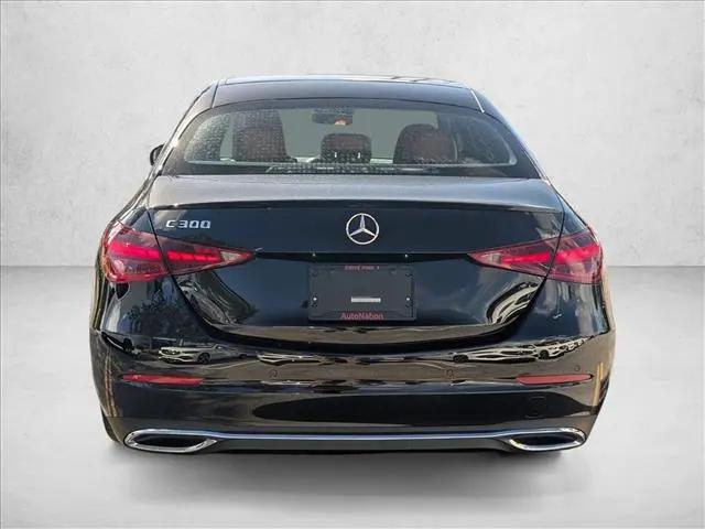 2026 Mercedes-Benz C-CLASS C 300 C 300