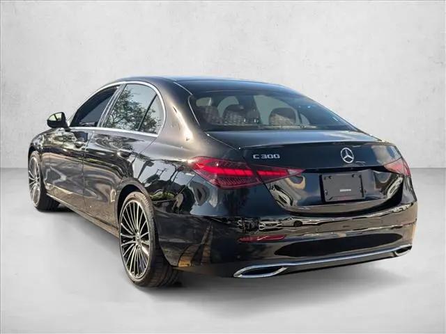 2026 Mercedes-Benz C-CLASS C 300 C 300