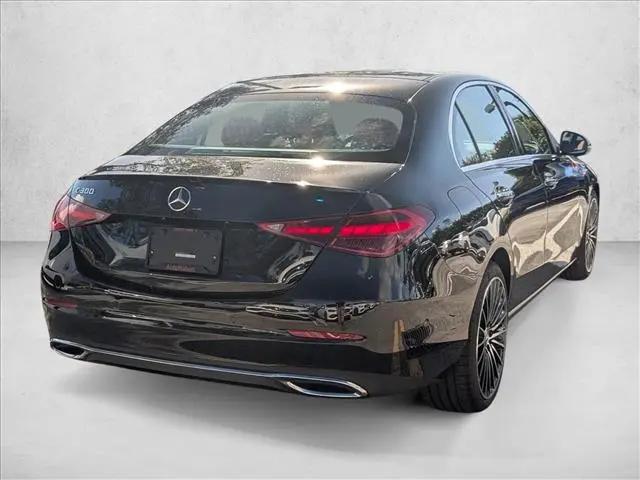 2026 Mercedes-Benz C-CLASS C 300 C 300