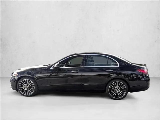 2026 Mercedes-Benz C-CLASS C 300 C 300