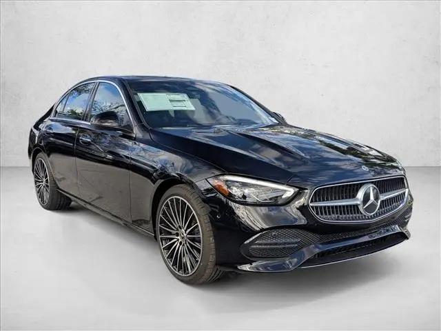 2026 Mercedes-Benz C-CLASS C 300 C 300
