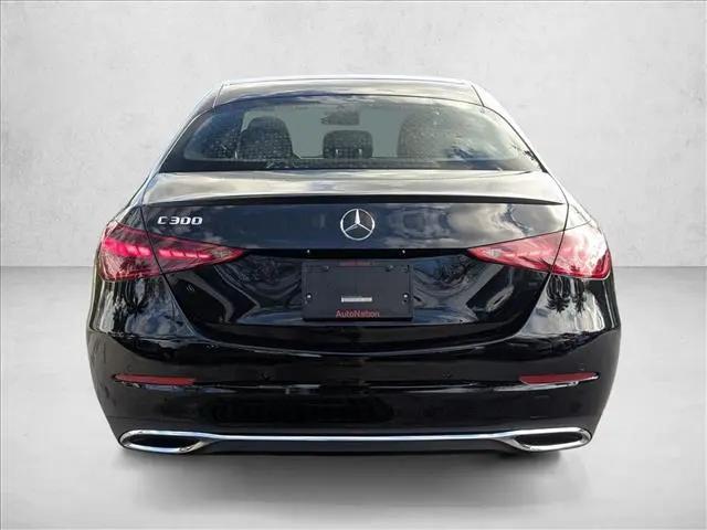 2026 Mercedes-Benz C-CLASS C 300 C 300