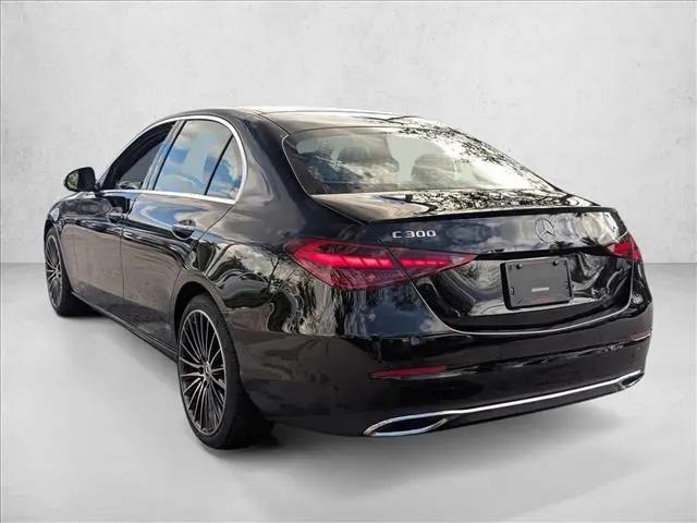2026 Mercedes-Benz C-CLASS C 300 C 300