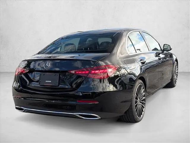 2026 Mercedes-Benz C-CLASS C 300 C 300