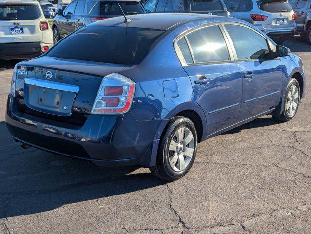 Used 2011 Nissan Sentra For Sale in Green Valley, AZ