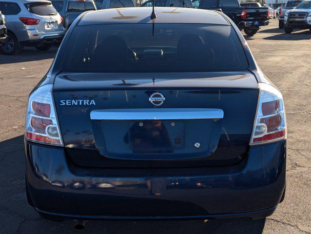Used 2011 Nissan Sentra For Sale in Green Valley, AZ