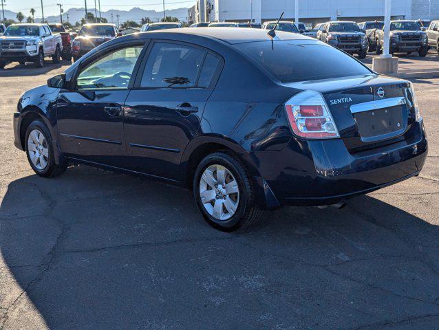 Used 2011 Nissan Sentra For Sale in Green Valley, AZ