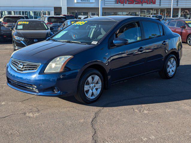 Used 2011 Nissan Sentra For Sale in Green Valley, AZ