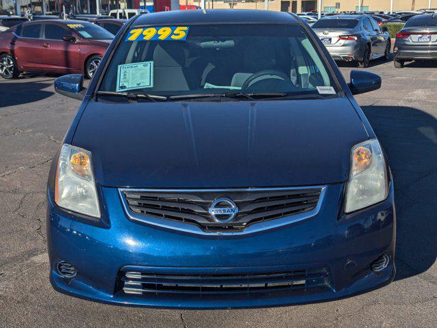 Used 2011 Nissan Sentra For Sale in Green Valley, AZ