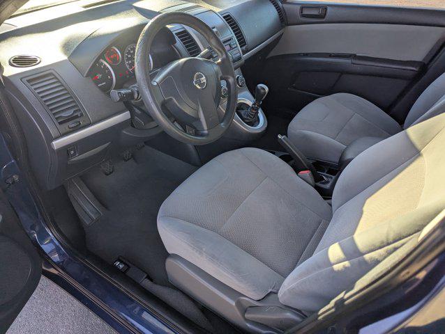 Used 2011 Nissan Sentra For Sale in Green Valley, AZ
