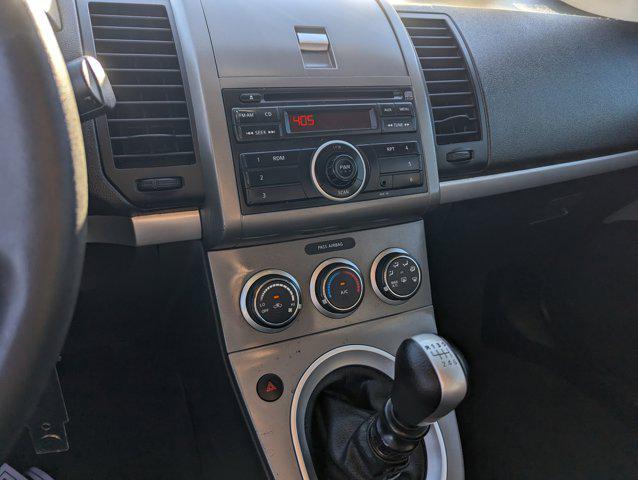 Used 2011 Nissan Sentra For Sale in Green Valley, AZ