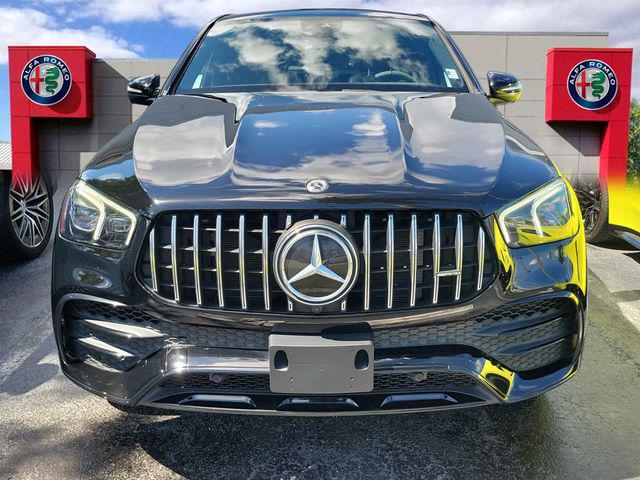 2022 Mercedes-Benz AMG GLE 53 Coupe 4MATIC 2022 Mercedes-Benz AMG GLE 53 Coupe 4MATIC