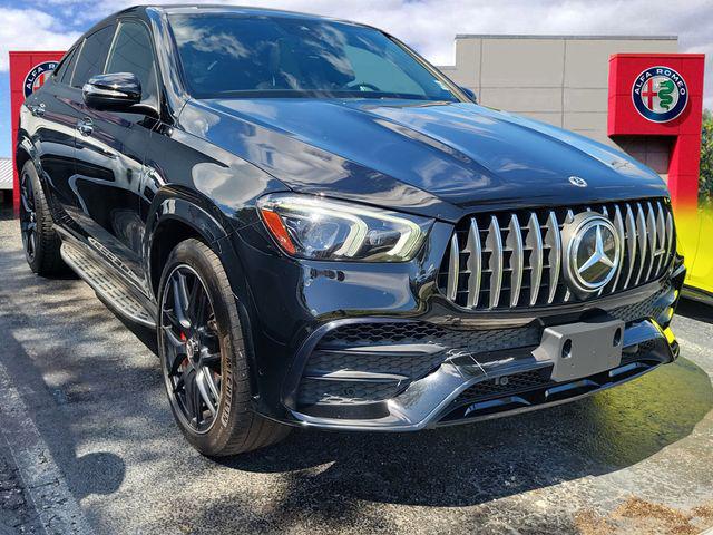 2022 Mercedes-Benz AMG GLE 53 Coupe 4MATIC 2022 Mercedes-Benz AMG GLE 53 Coupe 4MATIC
