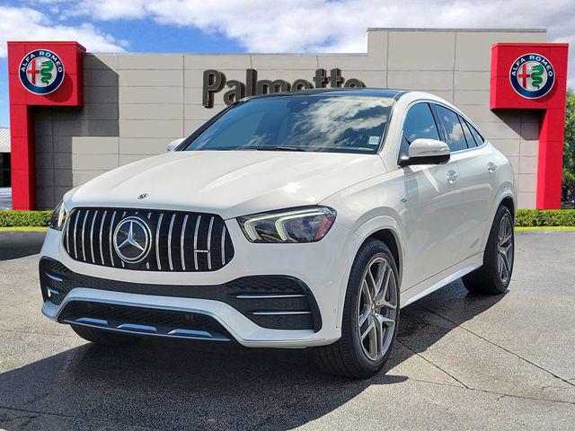 2023 Mercedes-Benz AMG GLE 53 Coupe 4MATIC