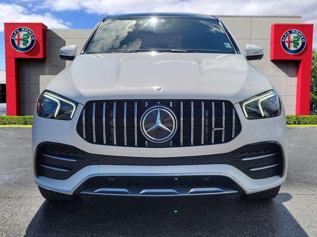 2023 Mercedes-Benz AMG GLE 53 Coupe 4MATIC