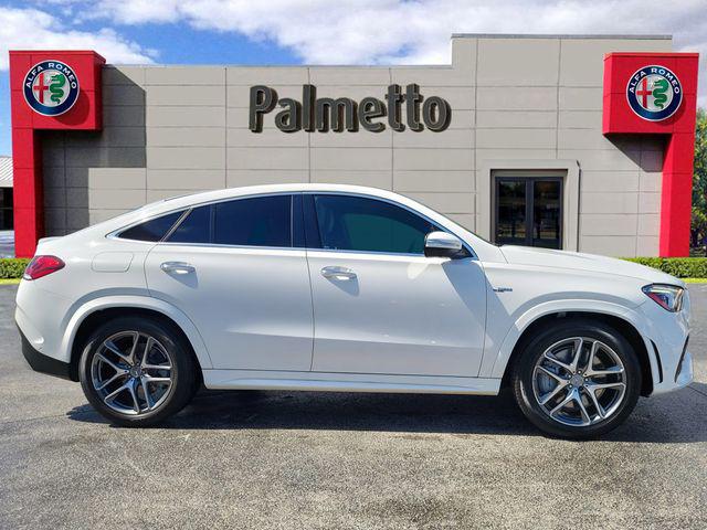 2023 Mercedes-Benz AMG GLE 53 Coupe 4MATIC