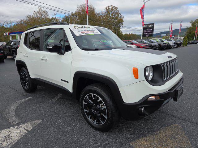 2023 Jeep Renegade Upland 4x4