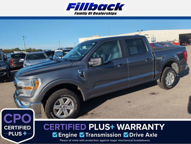2022 Ford F-150 XLT 2022 Ford F-150 XLT
